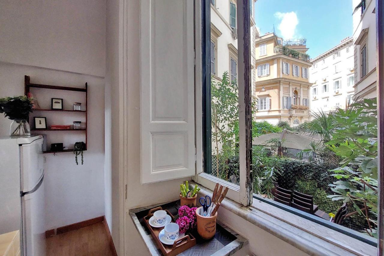 Cavour 2 Bedrooms Apartment Roma Ngoại thất bức ảnh